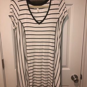 Jessica Simpson maternity tunic/dress